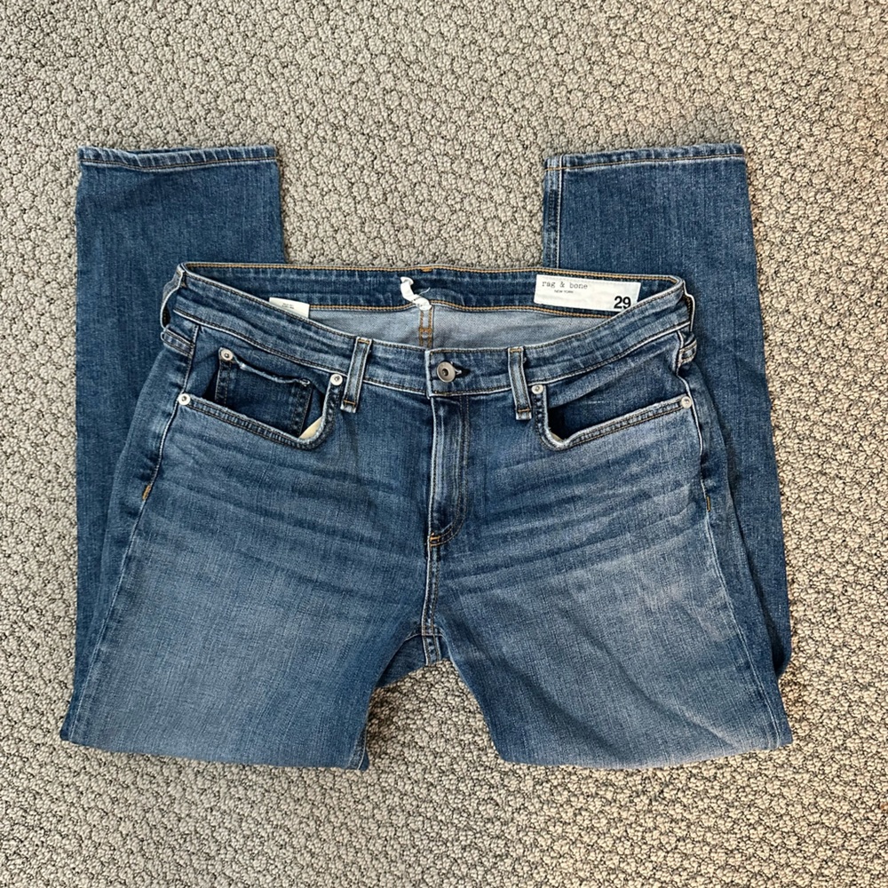 Rag and bone Dre GUC jeans size 29